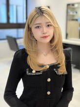 ユーフォリア 銀座本店(Euphoria)&nbsp;AYAKI [髪質改善]