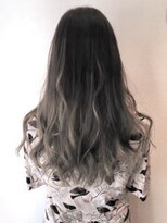 ネウィ 池袋(newi)&nbsp;シルバー系グラデーションカラー