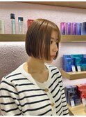 丸みボブ12.18