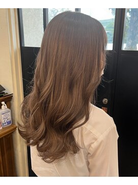 ボアップ 難波店(boappu) #プルエクステ#エクステ#ロングヘア#ハイトーン