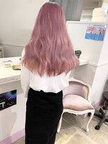 テクライズ 豊橋店(TECHRISE)&nbsp;ブリーチ/ハイトーン/豊橋/髪質改善/ピンク