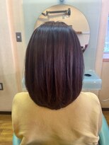 グランディールヴォーグ(GRANDIR VOGUE)&nbsp;レッドブラウンカラー