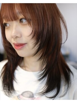 ベロ(BELO) ミディアムハイレイヤー