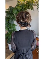 ジーン カットクラブ レディース(GENE CUTCLUB Lady's)&nbsp;ダウンカチモリヘア