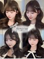 ヴェイナゴヤ(VEYY. nagoya)&nbsp;お顔周りカット人気デザイン♪