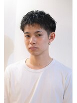 シンク(sync) スパイキーショート