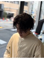 フリゼーア 川西店(FRISEUR)&nbsp;ツイストスパイラルパーマ