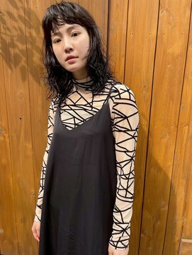 ファースト 仙台店(first) 仙台/広瀬通/おしゃれパーマ/デザインカット