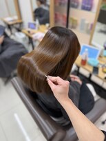 ミラバイケンジ 藤沢(Mira by KENJE)&nbsp;髪質改善縮毛矯正