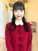 アナ ラーナ(Anna Lanna) 透明感カラー 透け感カラー 上品カラー 表参道美容室