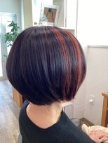 ラキ(LAKI)&nbsp;ショートボブ