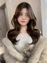 ソルノエル(SOL.noel)&nbsp;【レイヤーカット/ブリーチ/髪質改善/韓国/ハイブリーチ/ボブ】