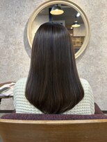 リグ(LIG) カット+トリートメント