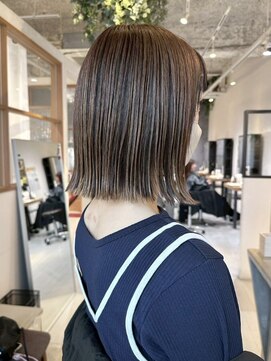 マッシュ グランバーズ 布施(MASHU GRANDVASE) 【東大阪布施】さりげなアンブレラカラー