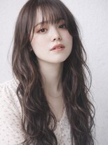 ムーン 仙台一番町店(OON)&nbsp;韓国レイヤー/ダークブラウン/チョコレートブラウン/髪質改善
