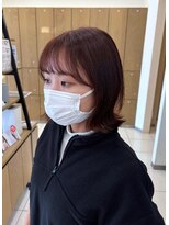 オリジン サロン(THE ORIGIN'S SALON)&nbsp;ブリーチなし/オレンジブラウン