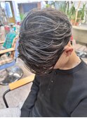 フェザーパーマ/テーパーフェード/ハイライト/10代20代30代40代