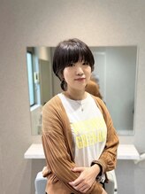 ファイブ ノーヴル カラット(5 Noble ct.)&nbsp;加藤 真紀