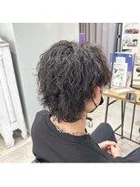 サンクチュアリー 南森町店(Sanctuary) スパイラルパーマ