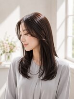 オラ ボーテ(Aura Beaute)&nbsp;髪質改善 縮毛矯正 酸性ストレート 酸熱トリートメントUP