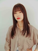 ストローク 八街店(STROKE) 美髪!ナチュラルストレート