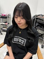 ソヨン 心斎橋店(SOYON)&nbsp;フェイクブラックカラー♪