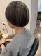 バローチェ 大阪 堀江(Barouche)の写真/【堀江】他とは違う圧倒的なカラー技術をご提供☆『Barouche』の+α感性で個性あるカラーもこなれた印象に