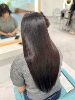 エルサ ザ ビューティー(ELSA the beauty)&nbsp;水素髪質改善トリートメント/酸性縮毛矯正/艶髪/うるツヤ/暗髪