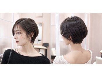 シアー(SHEER)の写真/女性スタイリスト多数在籍。大人女性の悩みに寄り添うサロン