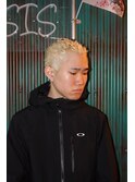 波巻きツイストスパイラル/リバースセンターパート/府中