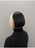 白髪かくしフェイスフレーミング