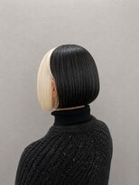 ノッシュ 七隈店(Hair Spa Nosh) 白髪かくしフェイスフレーミング