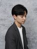 メンズカット＋ニュアンスパーマ￥11000→￥10700【MEN'S/立川/バーバー】