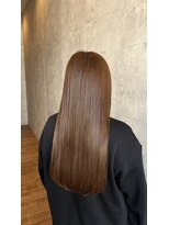 マナヘアー 倉敷(Mana Hair)&nbsp;ミルクティーブラウン