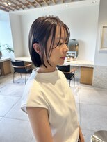 スリー(three.)&nbsp;【three.北浜】透明感beige