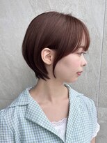 トップヘアーテラス(TOPHAIR TERRACE)&nbsp;ショートボブ/大人ショート/丸みショート/くびれショート