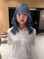 ソラス 緑地公園店(SOLAS) ペールブルー