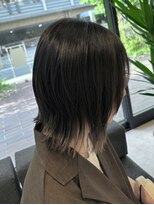 フォル(VOL.) ボブレイヤー