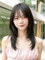 ルル 表参道(lulu.) ハッシュカット