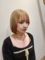 スーリール 和白店(Sourire)&nbsp;ハニーベージュカラー