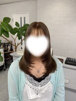 ジーライツ(G-Reiz)&nbsp;レイヤーカット