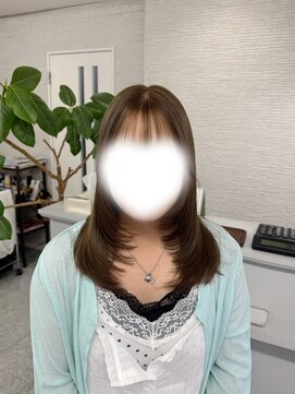 ジーライツ(G-Reiz) レイヤーカット