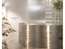 ロウクス アカサカ(LOWX.akasaka)の雰囲気(光と質感が調和する、洗練された空間で特別な時間を)