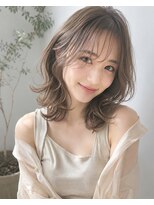 ra's 南行徳 髪質改善トリートメント&カラー 南行徳北口【10月1日オープン（予定）】&nbsp;くびれミディアム