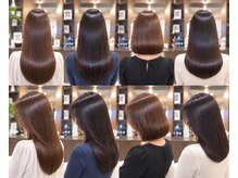 グロウズ(GROW’S)の雰囲気（30代から60代以上の大人女性に高支持サロン【髪質改善】で艶髪に）
