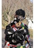 サイド編み下ろしセット
