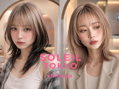 ソレイユトウキョウシブヤ(SOLEIL TOKYO shibuya)の写真