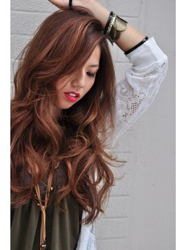 リジョイスヘア(REJOICE hair) ファンキーグラマラス☆