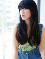 ヘア ジュレ ドゥ(hair jurer deux)&nbsp;【ヘアジュレドゥ 松田】 ナチュカジウェーブロング