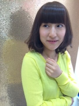 クラメール 黒崎コムシティ店(Kraemer) フェザーボブ